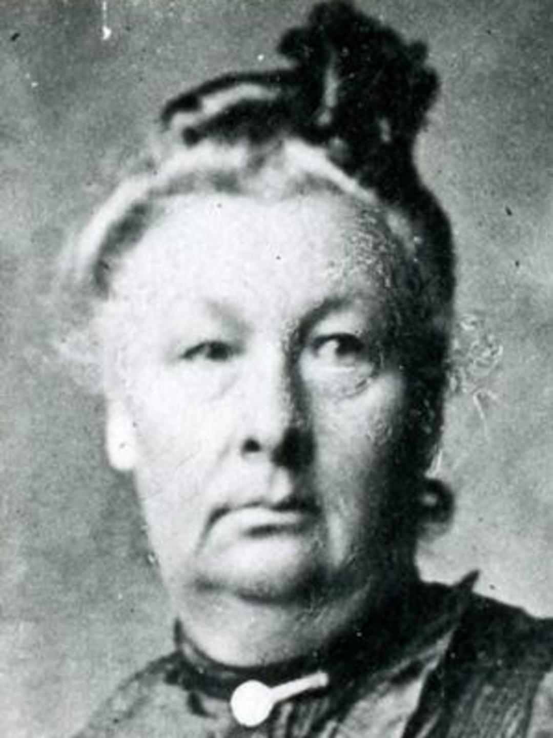 Belinda Jane Bair (1848 - 1924) Profile